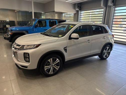 2024 Mitsubishi Outlander Sport 2.0 ES