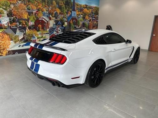 2017 Ford Shelby GT350 Base