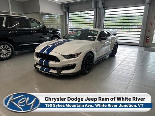 2017 Ford Shelby GT350 Base