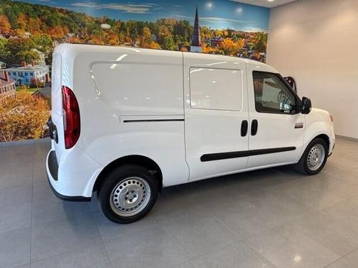 2022 RAM ProMaster City Base