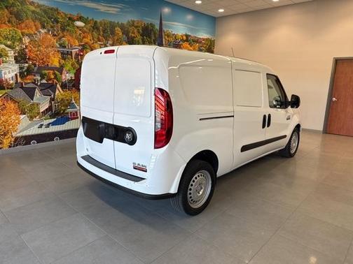 2022 RAM ProMaster City Base