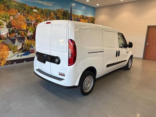 2022 RAM ProMaster City Base