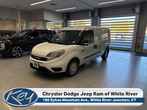 2022 RAM ProMaster City Base