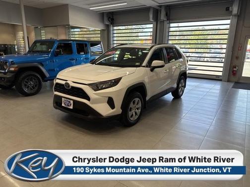 2019 Toyota RAV4 LE