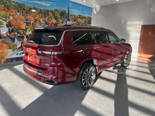 2022 Jeep Grand Cherokee L Overland