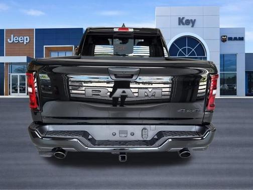 Diamond Black 2026 RAM 1500 Express