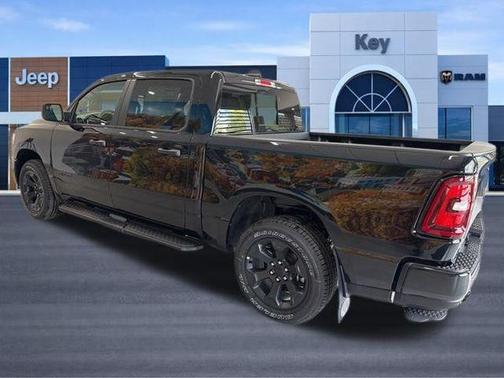 Diamond Black 2026 RAM 1500 Express