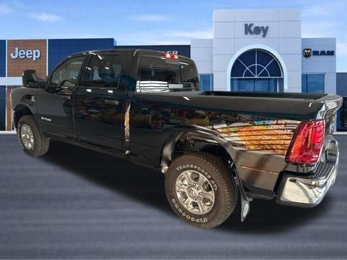 2025 RAM 3500 Big Horn