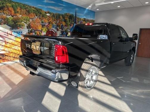 2025 RAM 3500 Big Horn