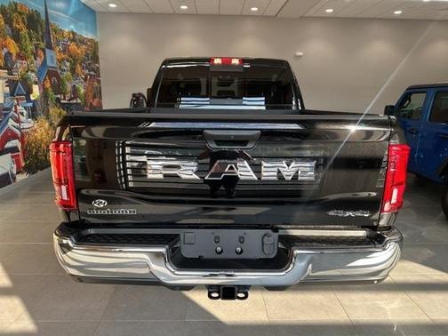 2025 RAM 3500 Big Horn