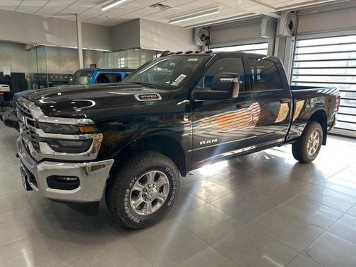 2025 RAM 3500 Big Horn