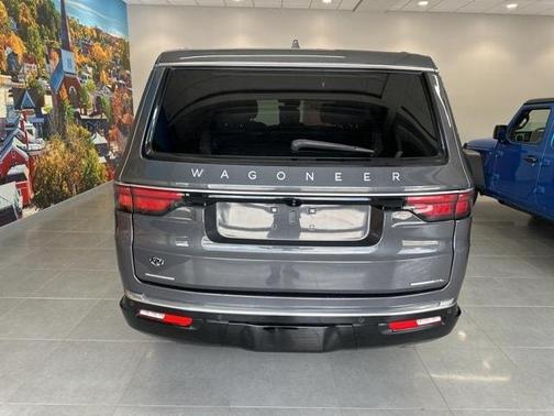 2023 Jeep Wagoneer L Series II