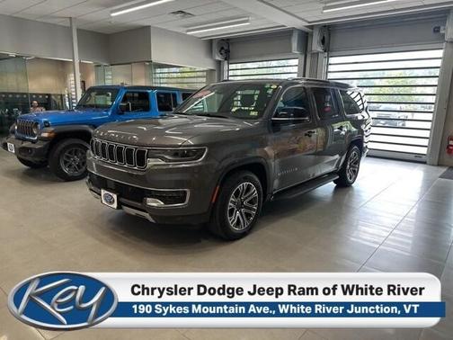 2023 Jeep Wagoneer L Series II