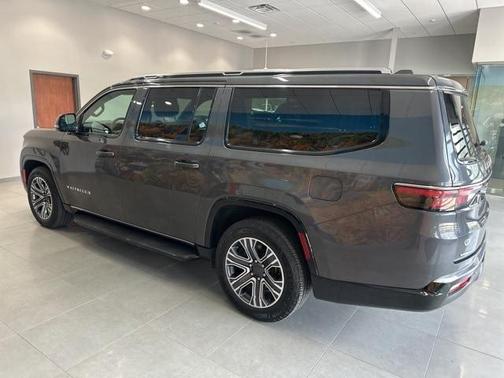 2023 Jeep Wagoneer L Series II