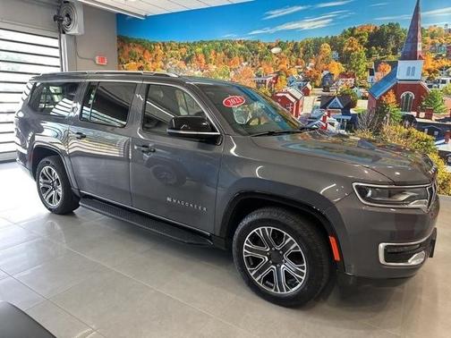 2023 Jeep Wagoneer L Series II
