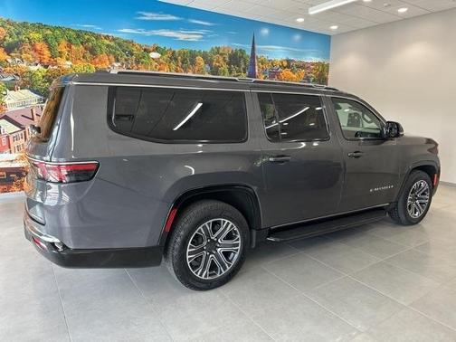 2023 Jeep Wagoneer L Series II