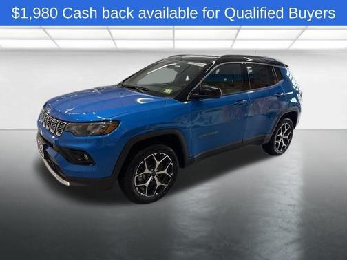 2026 Jeep Compass Limited