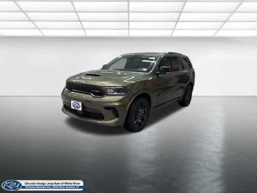 2026 Dodge Durango GT Plus HEMI V8