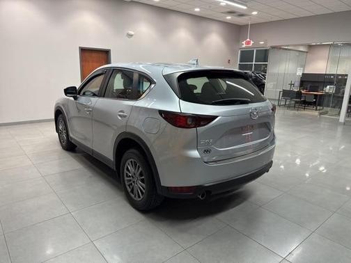 2018 Mazda CX-5 Sport