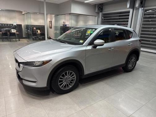 2018 Mazda CX-5 Sport