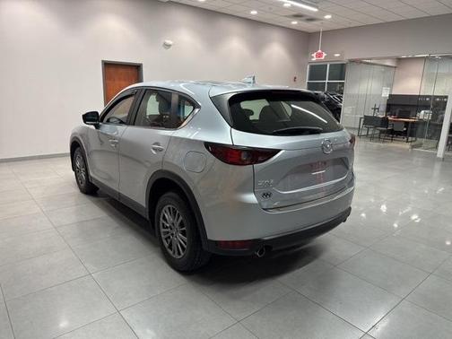 2018 Mazda CX-5 Sport