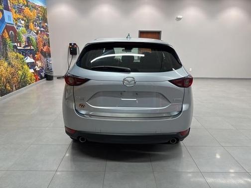 2018 Mazda CX-5 Sport