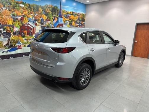 2018 Mazda CX-5 Sport