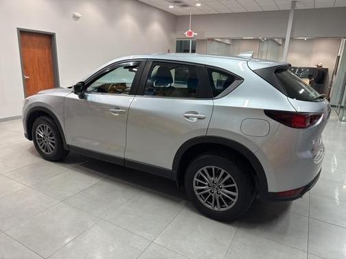 2018 Mazda CX-5 Sport