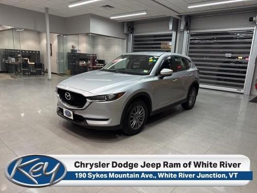 2018 Mazda CX-5 Sport