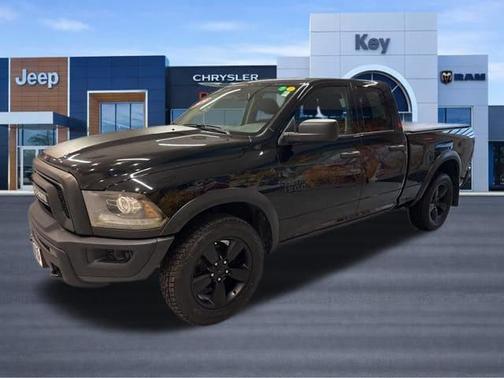 2020 RAM 1500 Classic SLT