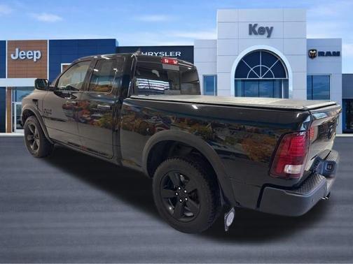 2020 RAM 1500 Classic SLT