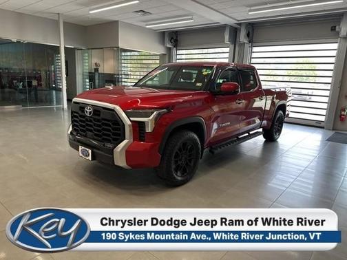 2023 Toyota Tundra Limited