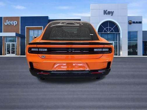 2026 Dodge Charger Scat Pack