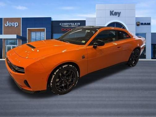 2026 Dodge Charger Scat Pack