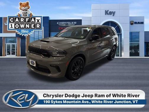 2022 Dodge Durango R/T