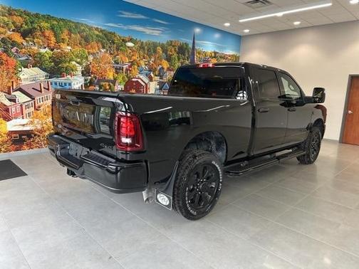 2025 RAM 2500 Big Horn