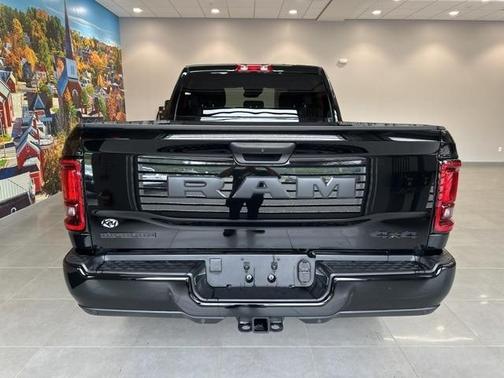 2025 RAM 2500 Big Horn