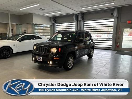 2023 Jeep Renegade Latitude