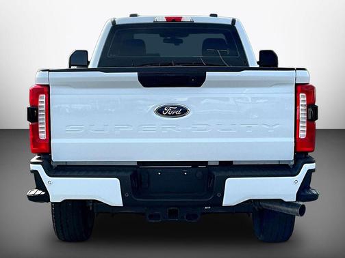 OXFORD WHITE 2025 Ford F-350 XL