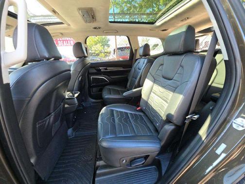 Dark Moss 2020 Kia Telluride SX