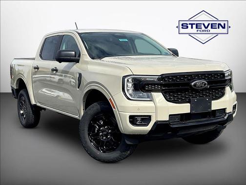 DESERT SAND 2026 Ford Ranger XLT