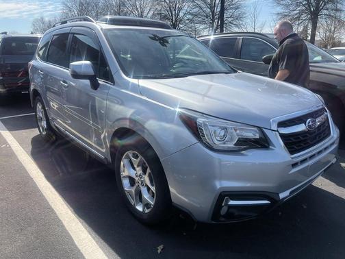 2017 Subaru Forester 2.5i Touring