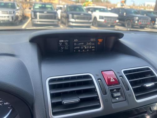 2017 Subaru Forester 2.5i Touring