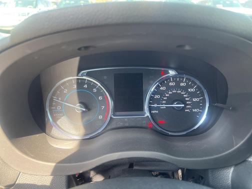 2017 Subaru Forester 2.5i Touring