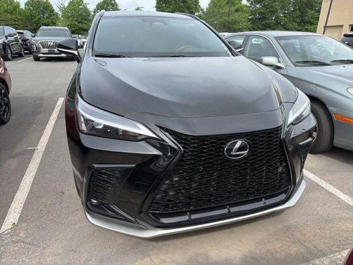 Obsidian 2022 Lexus NX 350 F SPORT Handling