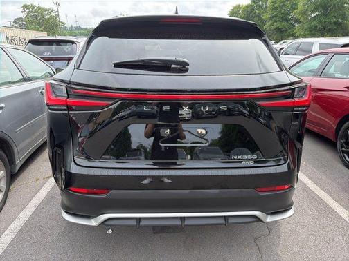 Obsidian 2022 Lexus NX 350 F SPORT Handling