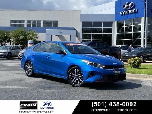 2023 Kia Forte GT-Line