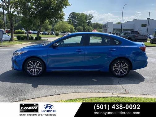 2023 Kia Forte GT-Line