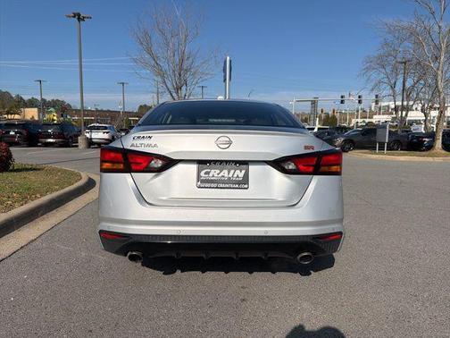 2024 Nissan Altima SR FWD