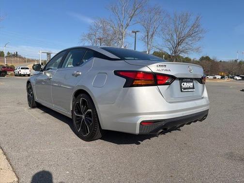 2024 Nissan Altima SR FWD